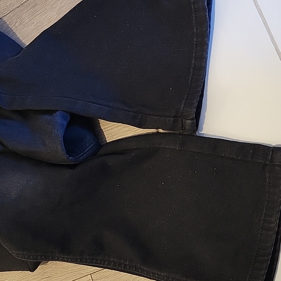 Black heat tech wind river straight leg jeans - Picture 8 of 8